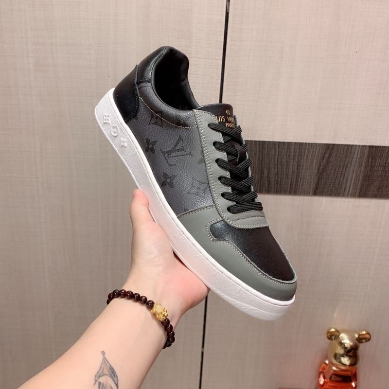 Louis Vuitton Low Shoes